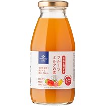 Amazon.co.jp: 【大容量】久世福 いちごミルクの素 フラクトオリゴ糖